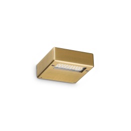 Tab LED AP1 - Ideal Lux - kinkiet – kolor Mosiądz (nr kat. 354552)