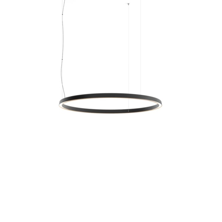 Compendium Circle Ø110 cm - Luceplan - lampa wisząca