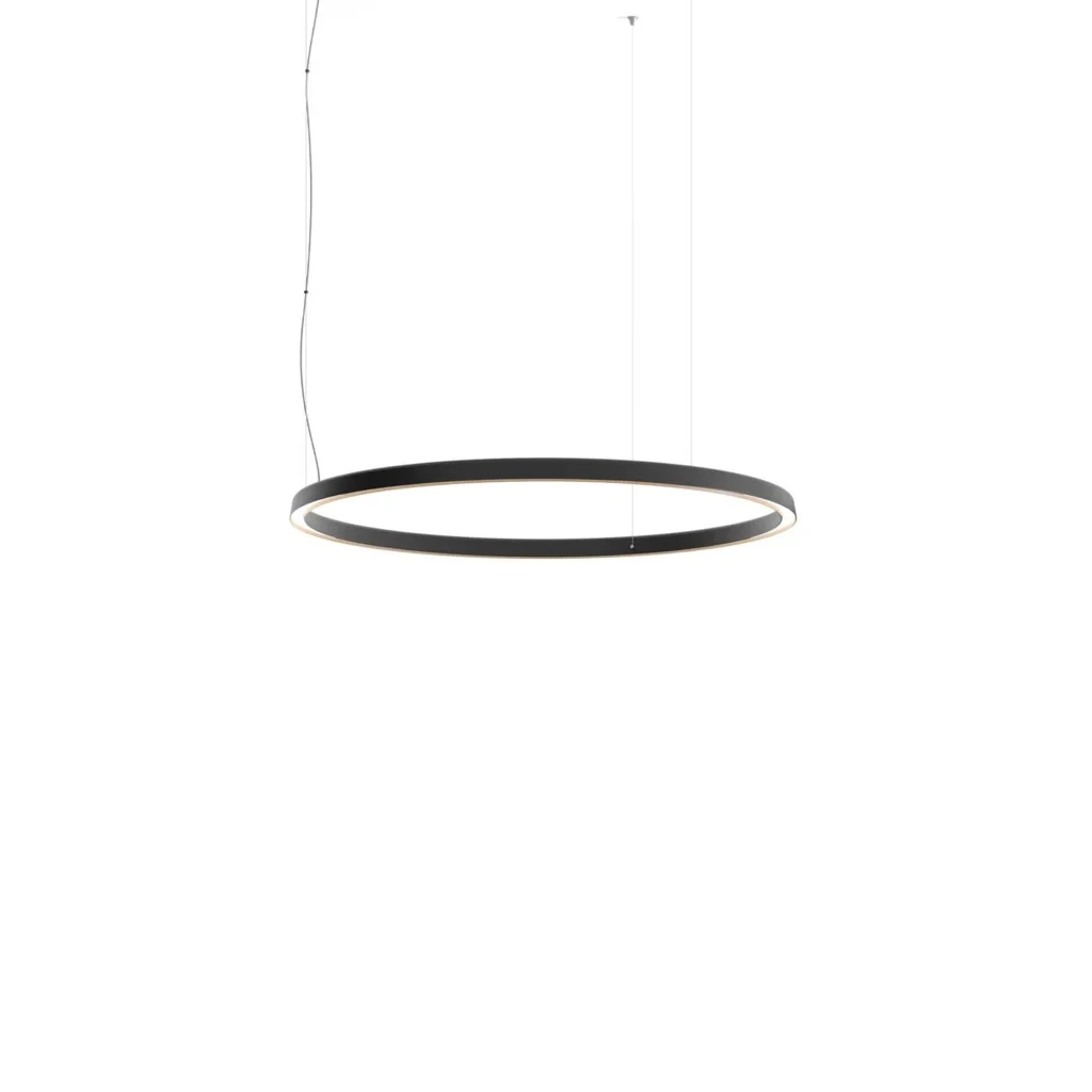 Compendium Circle Ø110 cm - Luceplan - lampa wisząca