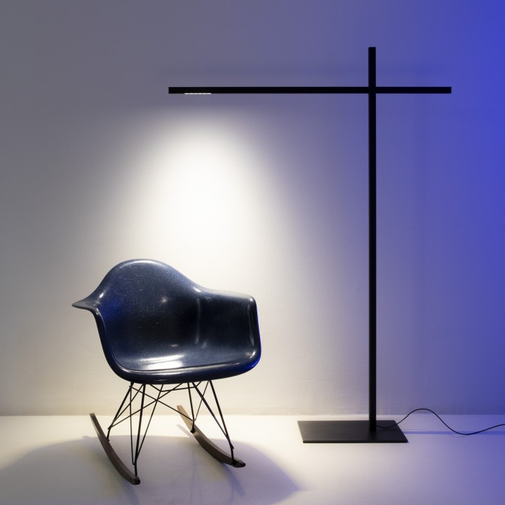 Hashi - Davide Groppi - lampa podłogowa – zdjęcie 5