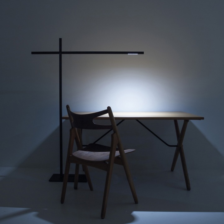Hashi - Davide Groppi - lampa podłogowa – zdjęcie 6