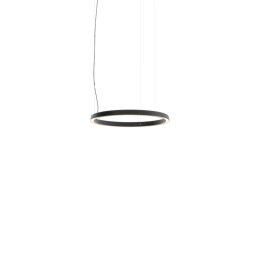 Compendium Circle Ø72 cm - Luceplan - lampa wisząca