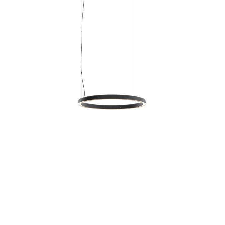 Compendium Circle Ø72 cm - Luceplan - lampa wisząca