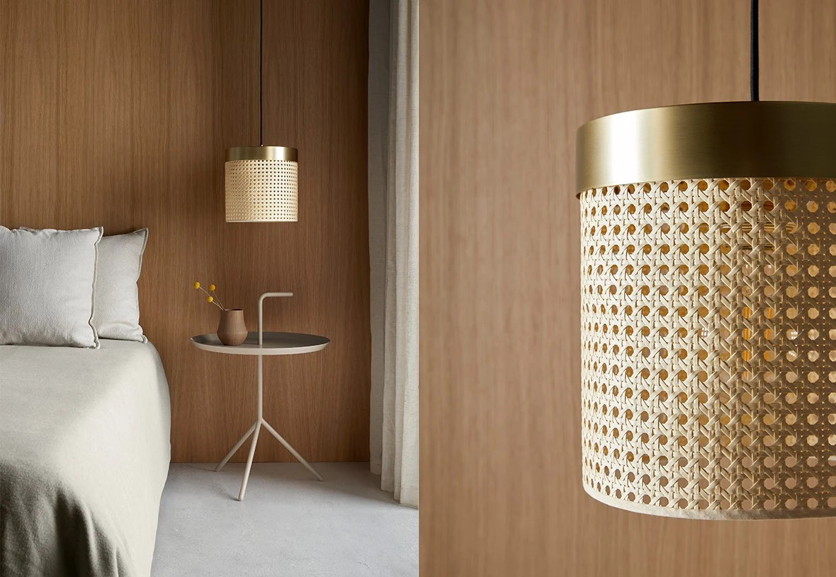 Ptan - Aromas - lampa wisząca – zdjęcie 3