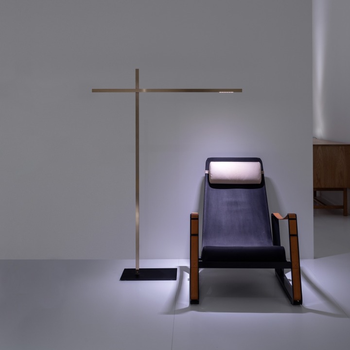 Hashi - Davide Groppi - lampa podłogowa – zdjęcie 8