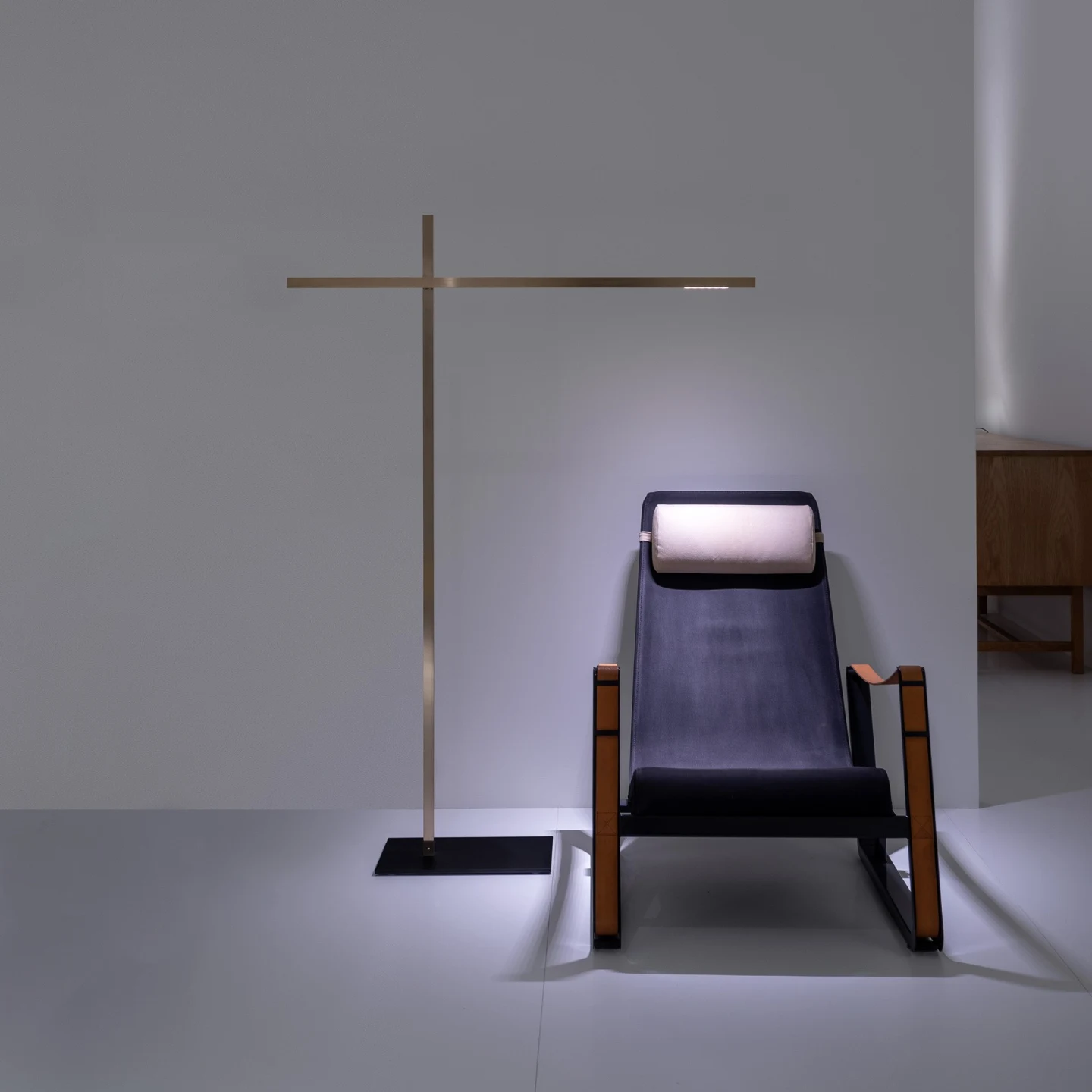 Hashi - Davide Groppi - lampa podłogowa – zdjęcie 8