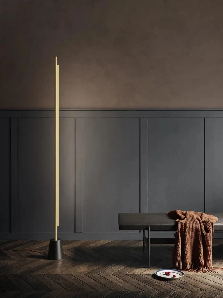 Compendium - Luceplan - lampa podłogowa – zdjęcie 3