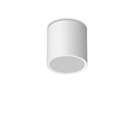 Techo PL1 Round D15 - Ideal Lux - plafon zewnętrzny – kolor Biały (nr kat. 342689)