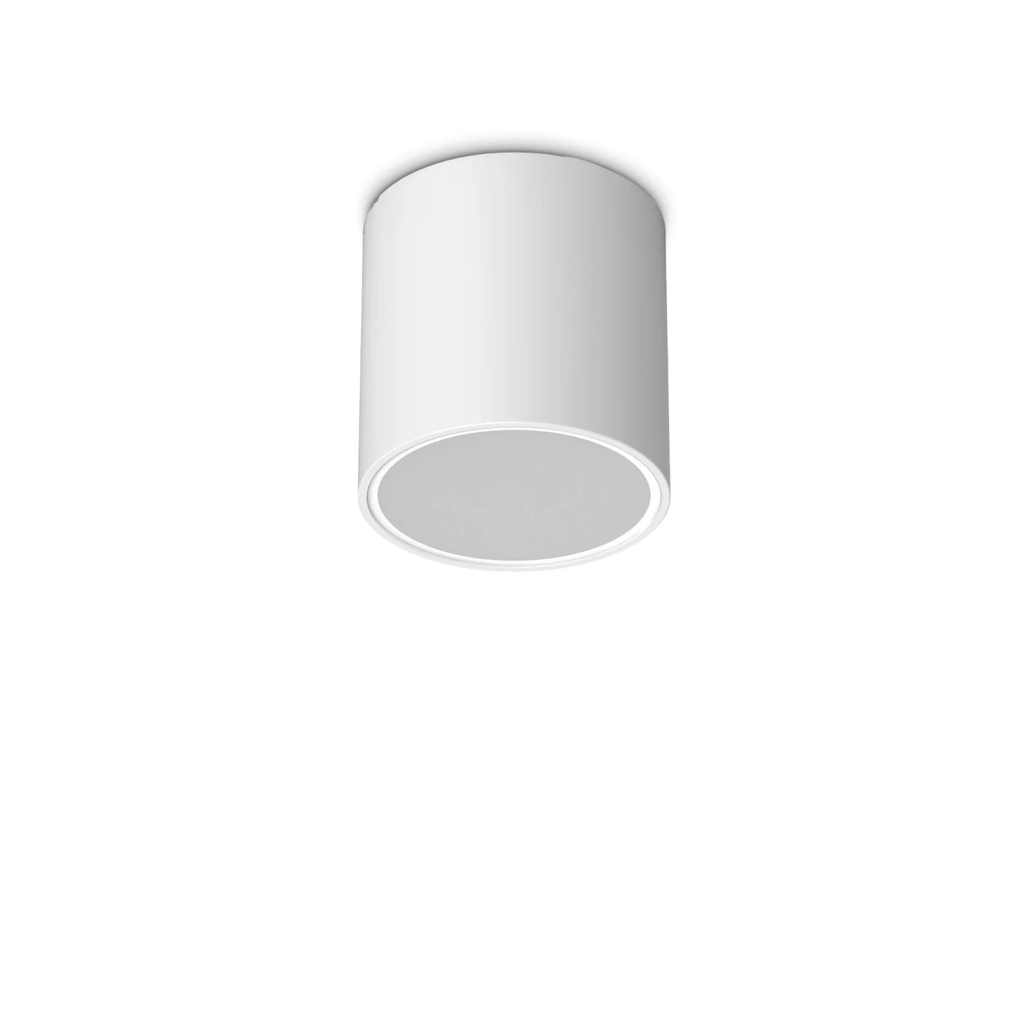 Techo PL1 Round D15 - Ideal Lux - plafon zewnętrzny – kolor Biały (nr kat. 342689)
