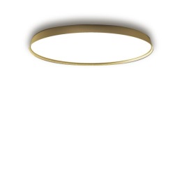 Compendium Plate - Luceplan - lampa sufitowo-ścienna