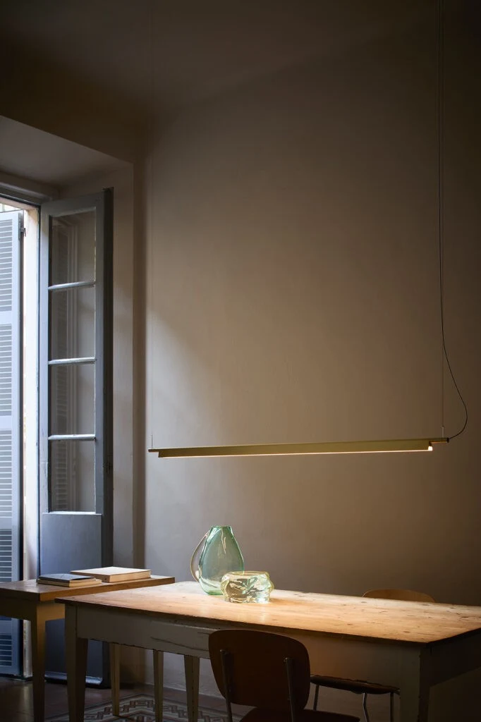 Compendium - Luceplan - lampa wisząca – zdjęcie 2