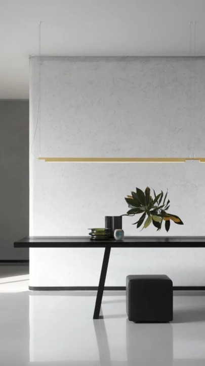 Compendium - Luceplan - lampa wisząca – zdjęcie 3