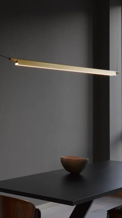 Compendium - Luceplan - lampa wisząca – zdjęcie 4