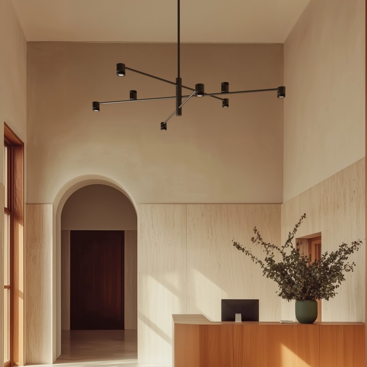 Tea - Aromas - lampa wisząca – zdjęcie 2