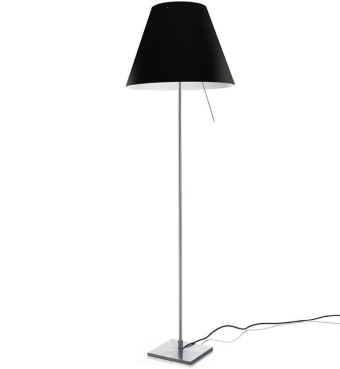 Costanza stała - Luceplan - lampa podłogowa