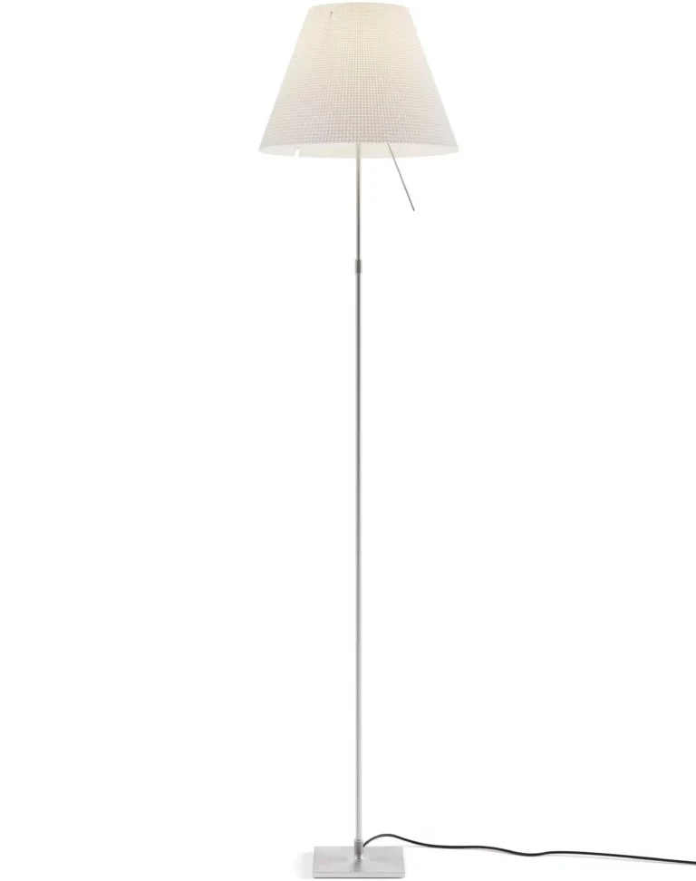 Costanza stała - Luceplan - lampa podłogowa – zdjęcie 6