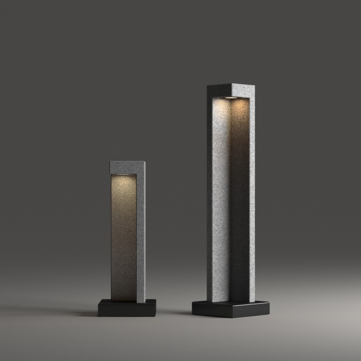 Titano PT H49 3000K - Ideal Lux - lampa stojąca zewnętrzna – zdjęcie 2