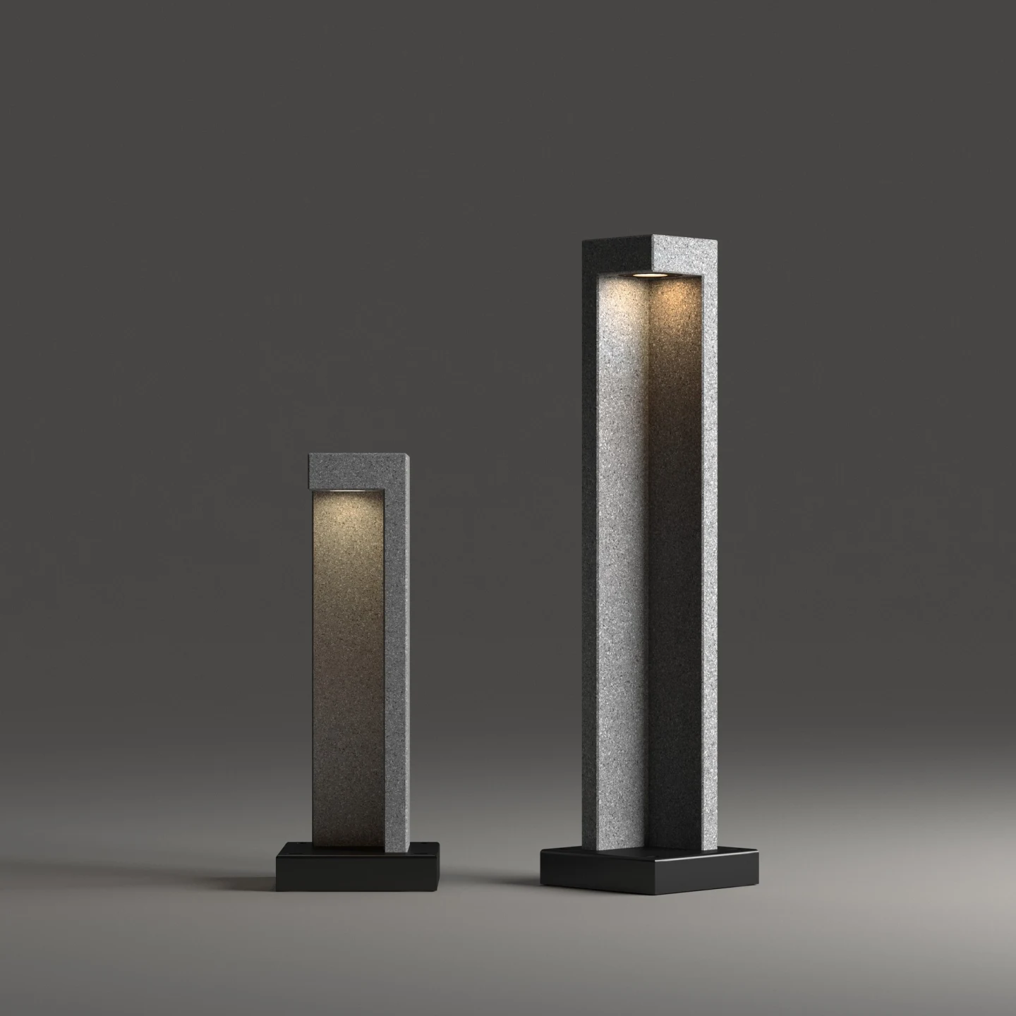 Titano PT H49 3000K - Ideal Lux - lampa stojąca zewnętrzna – zdjęcie 2
