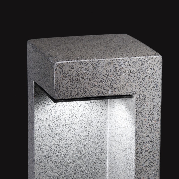 Titano PT H74 3000K - Ideal Lux - lampa stojąca zewnętrzna – zdjęcie 2