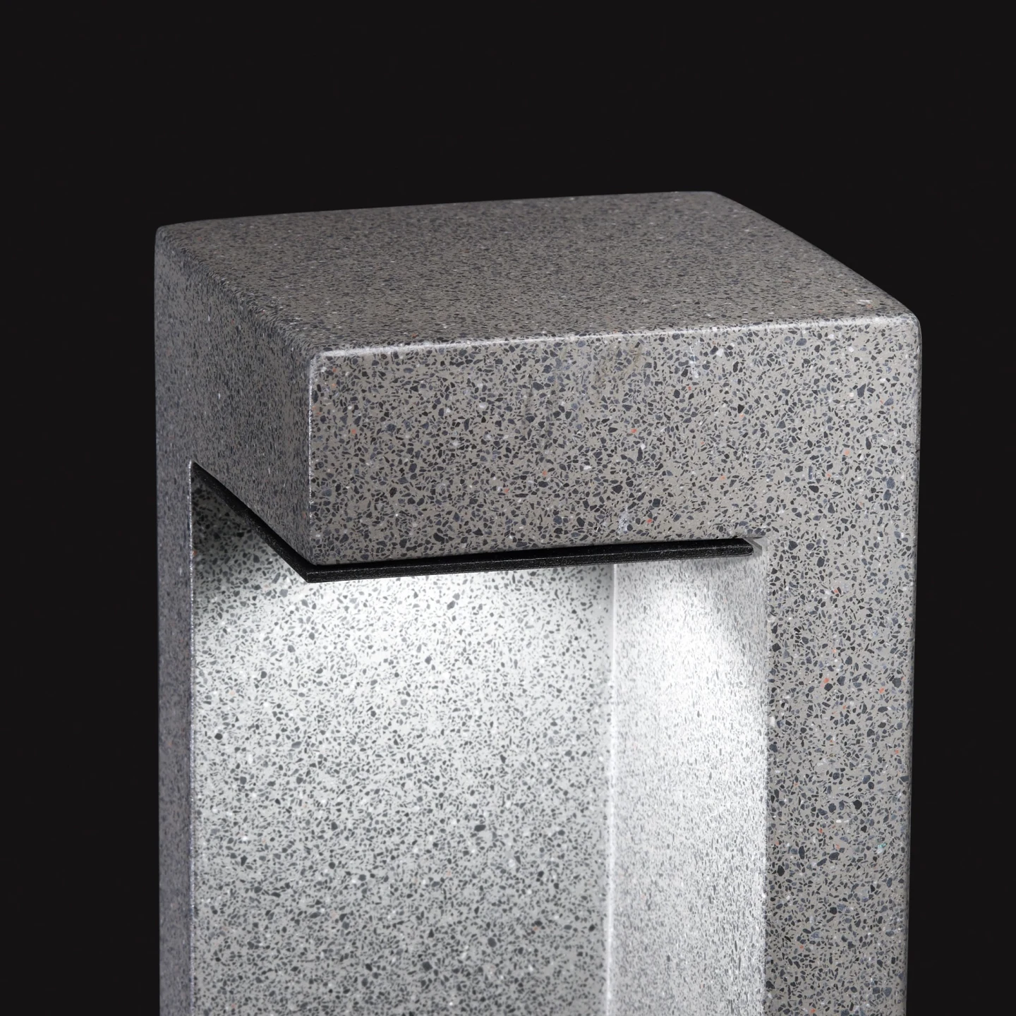 Titano PT H74 4000K - Ideal Lux - lampa stojąca zewnętrzna – zdjęcie 2