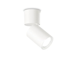 Toby PL1 - Ideal Lux - plafon – kolor Biały (nr kat. 271538)