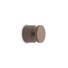 Toffee AP - Ideal Lux - kinkiet zewnętrzny – kolor Kawowy (coffee) (nr kat. 321196)