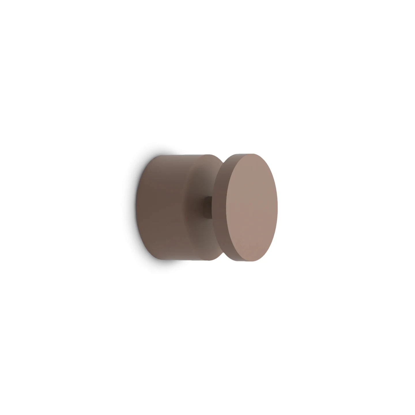 Toffee AP - Ideal Lux - kinkiet zewnętrzny – kolor Kawowy (coffee) (nr kat. 321196)