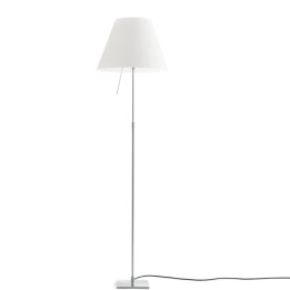Costanza teleskopowa - Luceplan - lampa podłogowa