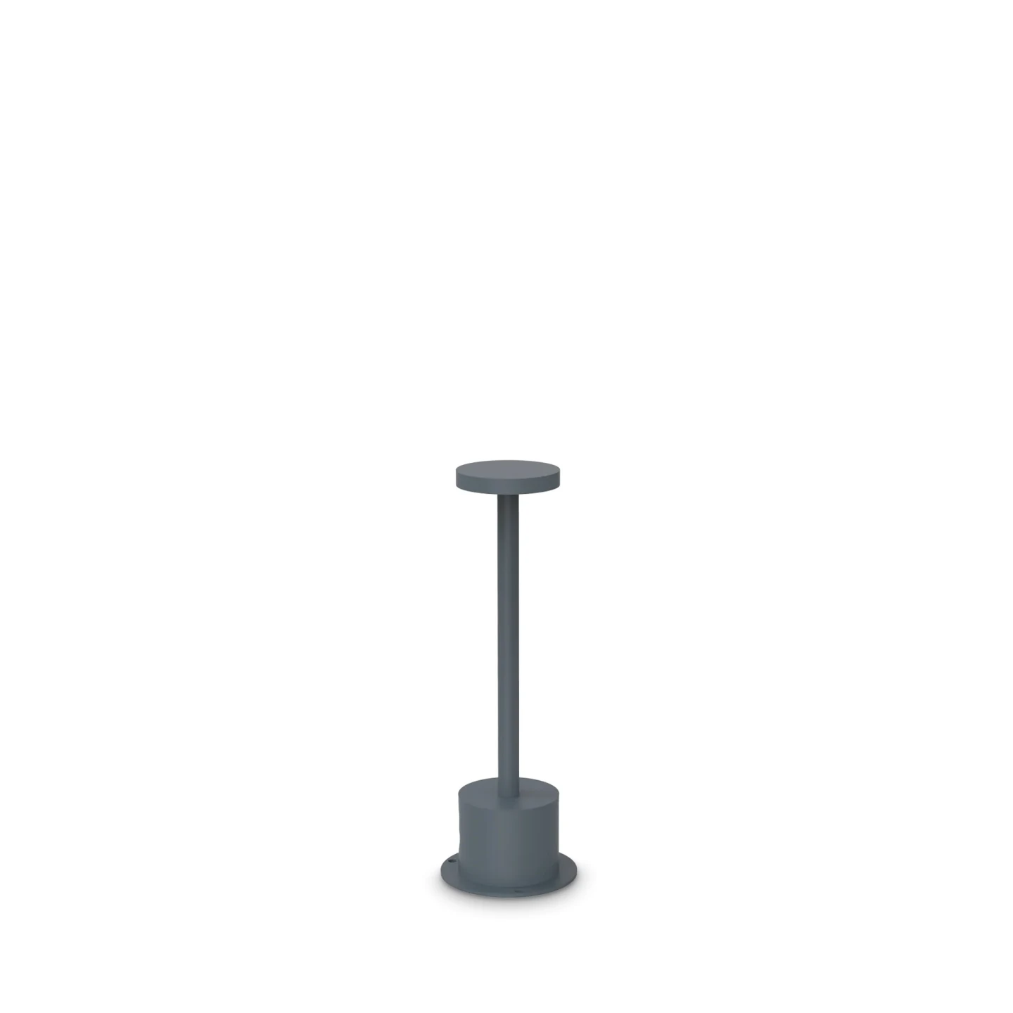 Toffee PT D080 H025 - Ideal Lux - lampa stojąca zewnętrzna – kolor Antracyt (nr kat. 347745)