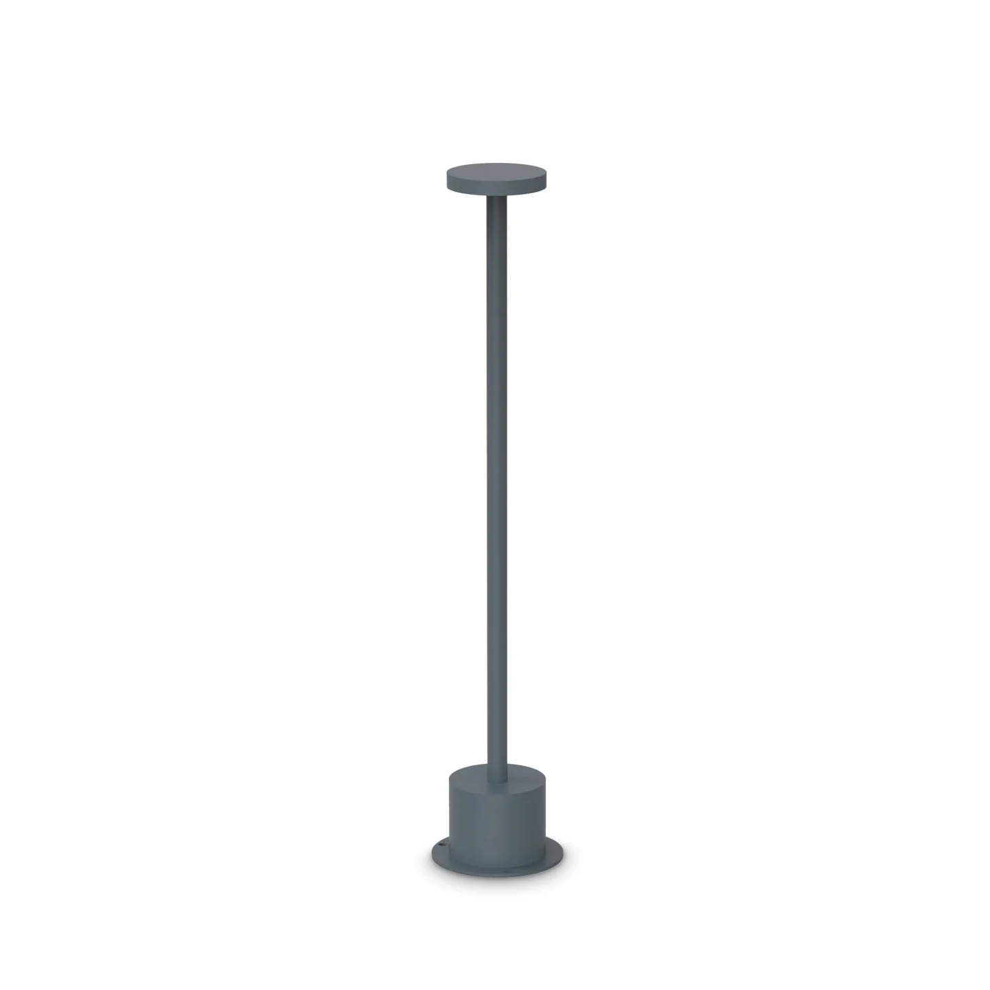 Toffee PT D080 H050 - Ideal Lux - lampa stojąca zewnętrzna – kolor Antracyt (nr kat. 347776)