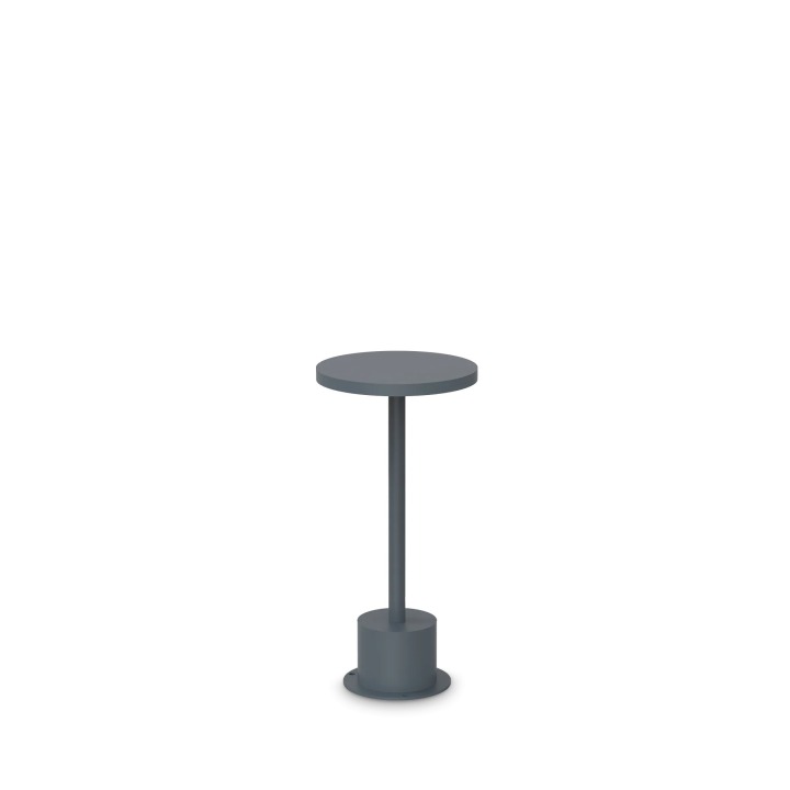 Toffee PT D160 H025 - Ideal Lux - lampa stojąca zewnętrzna – kolor Antracyt (nr kat. 347806)