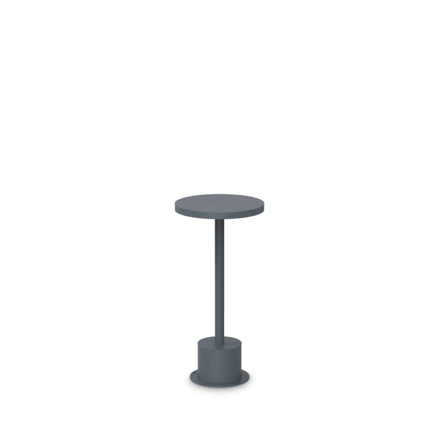 Toffee PT D160 H025 - Ideal Lux - lampa stojąca zewnętrzna – kolor Antracyt (nr kat. 347806)