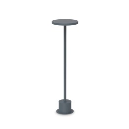 Toffee PT D160 H050 - Ideal Lux - lampa stojąca zewnętrzna – kolor Antracyt (nr kat. 347837)