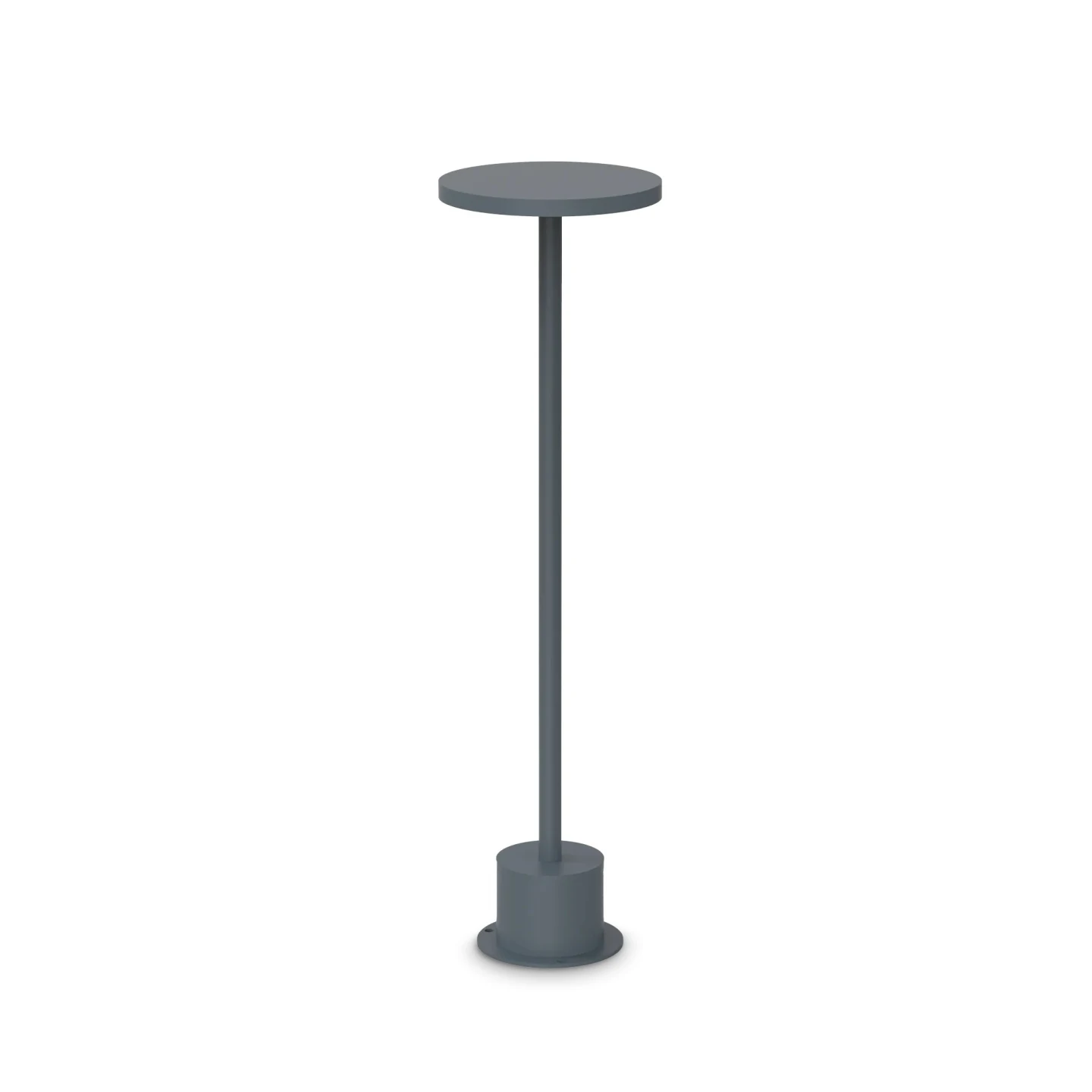 Toffee PT D160 H050 - Ideal Lux - lampa stojąca zewnętrzna – kolor Antracyt (nr kat. 347837)