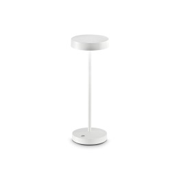 Toffee TL - Ideal Lux - lampa przenośna zewnętrzna – kolor Biały (nr kat. 311715)
