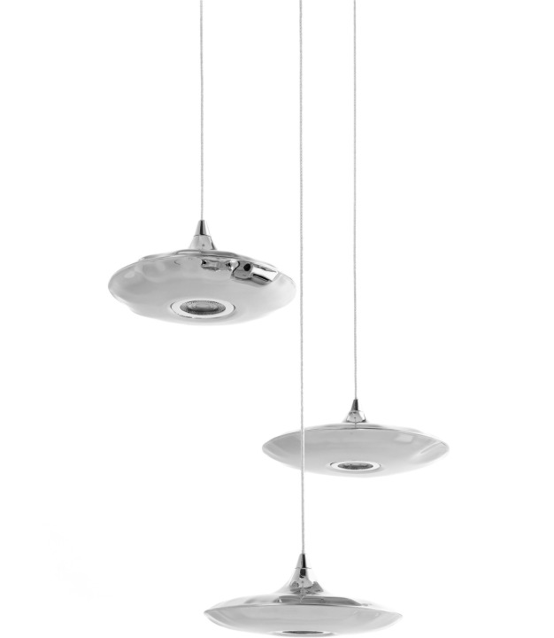 Lampin 17 Set 3 - Zieta - zestaw 3 × lampa wisząca – zdjęcie 4