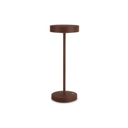 Toffee TL - Ideal Lux - lampa przenośna zewnętrzna – kolor Kawowy (coffee) (nr kat. 347868)