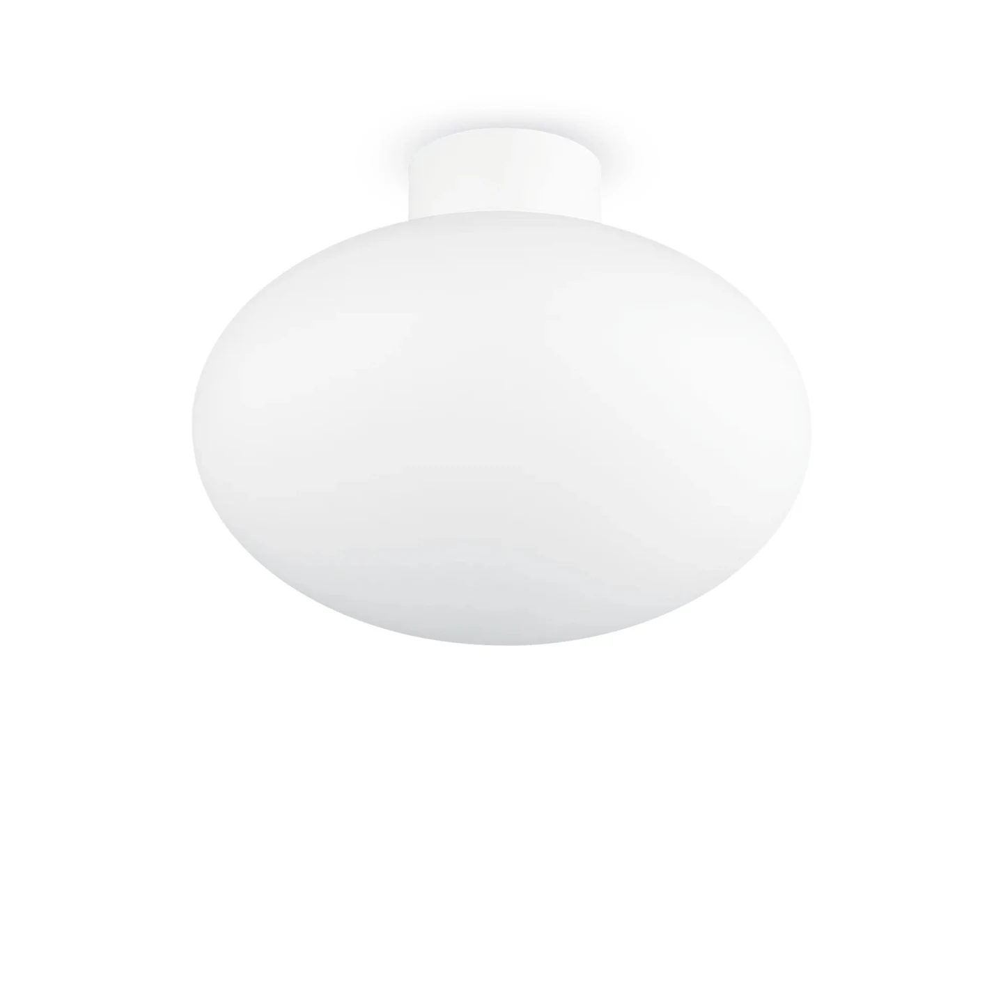 Clio MPL1 - Ideal Lux - plafon zewnętrzny – kolor Biały (nr kat. 148847)