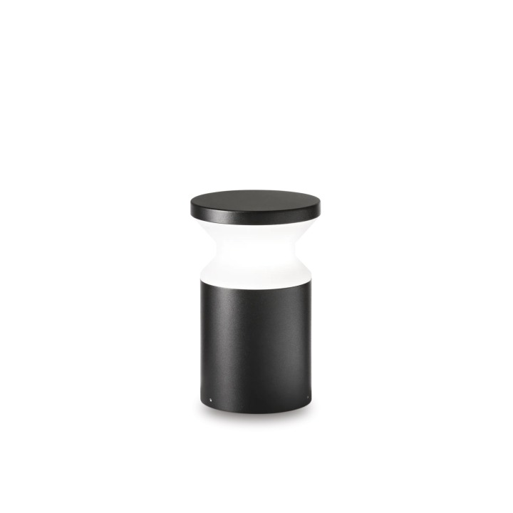 Torre PT1 H22 - Ideal Lux - lampa stojąca zewnętrzna – kolor Czarny (nr kat. 186979)