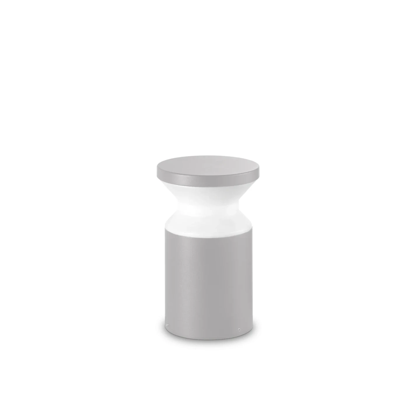 Torre PT1 H22 - Ideal Lux - lampa stojąca zewnętrzna – kolor Szary (nr kat. 321950)