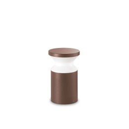 Torre PT1 H22 - Ideal Lux - lampa stojąca zewnętrzna – kolor Kawowy (coffee) (nr kat. 321981)