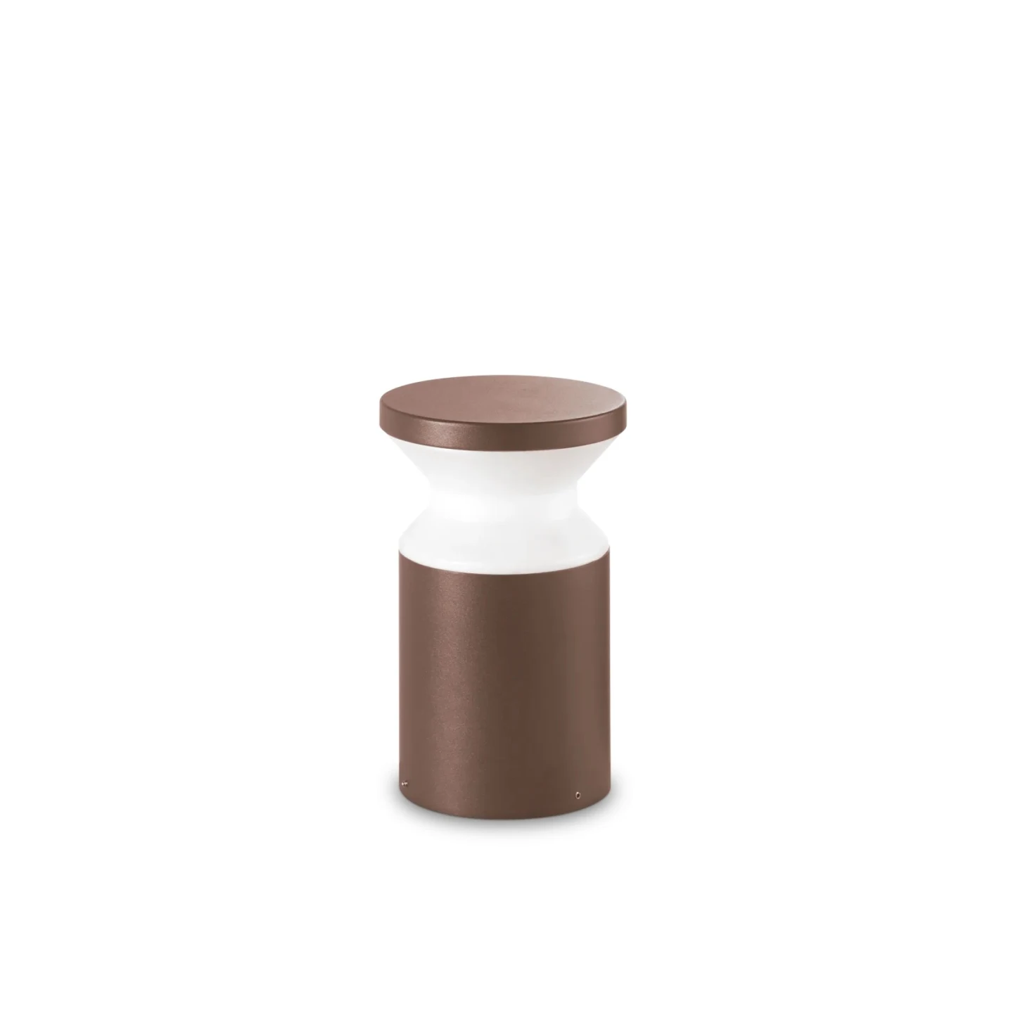 Torre PT1 H22 - Ideal Lux - lampa stojąca zewnętrzna – kolor Kawowy (coffee) (nr kat. 321981)