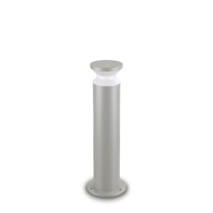Torre PT1 H60 - Ideal Lux - lampa stojąca zewnętrzna – kolor Szary (nr kat. 321905)