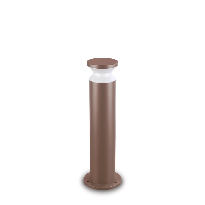 Torre PT1 H60 - Ideal Lux - lampa stojąca zewnętrzna – kolor Kawowy (coffee) (nr kat. 321929)