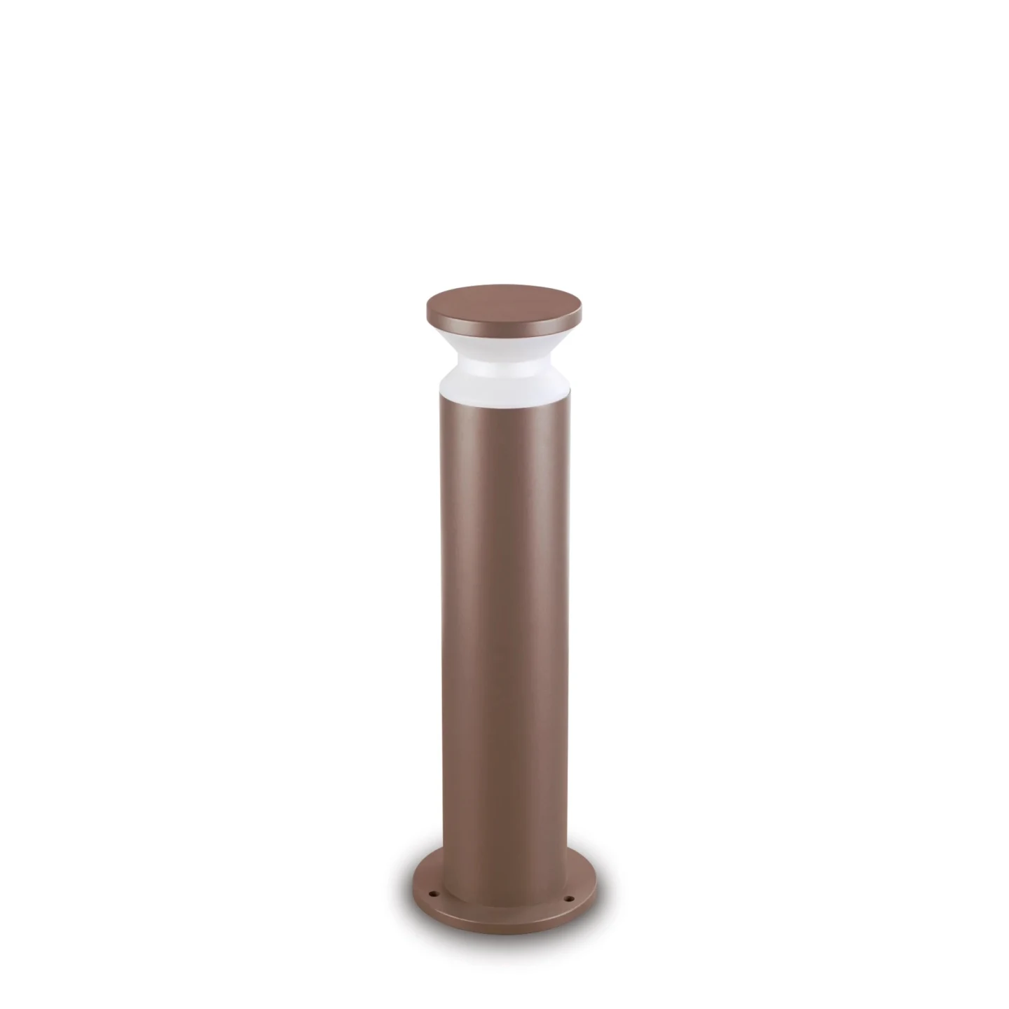 Torre PT1 H60 - Ideal Lux - lampa stojąca zewnętrzna – kolor Kawowy (coffee) (nr kat. 321929)
