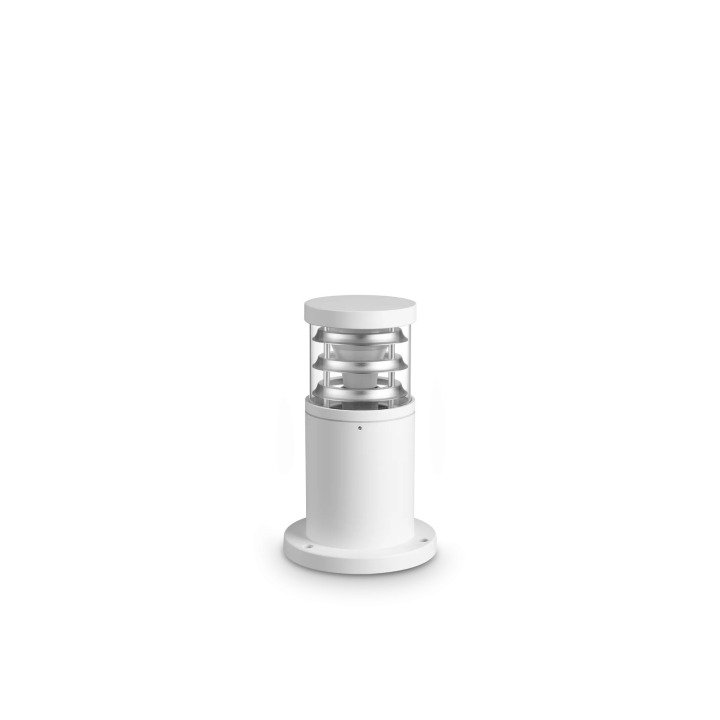 Tronco PT1 H25 - Ideal Lux - lampa stojąca zewnętrzna – kolor Biały (nr kat. 366050)