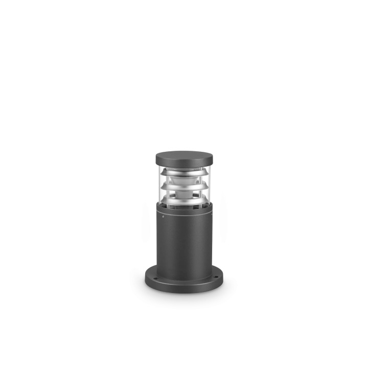 Tronco PT1 H25 - Ideal Lux - lampa stojąca zewnętrzna – kolor Antracyt (nr kat. 369761)