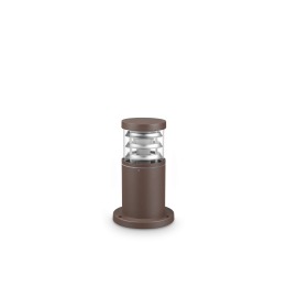Tronco PT1 H25 - Ideal Lux - lampa stojąca zewnętrzna – kolor Kawowy (coffee) (nr kat. 369792)