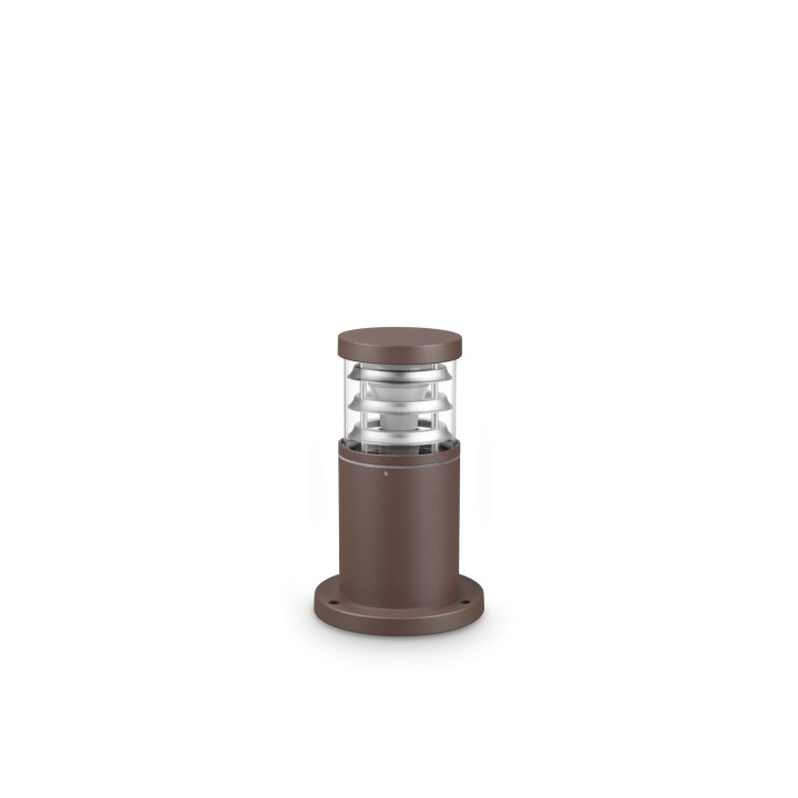 Tronco PT1 H25 - Ideal Lux - lampa stojąca zewnętrzna – kolor Kawowy (coffee) (nr kat. 369792)