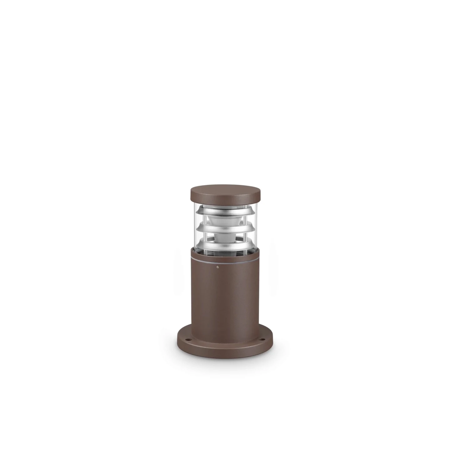 Tronco PT1 H25 - Ideal Lux - lampa stojąca zewnętrzna – kolor Kawowy (coffee) (nr kat. 369792)